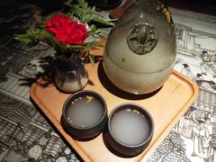 手作桂花米酒-绿茶餐厅(昌平悦荟店)
