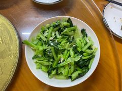 空心菜-芦茨金富饭庄·25年老字号·专做稻草鸡