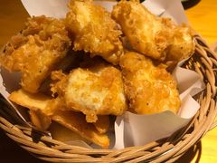 炸鱼薯角-JINNS锦时 steak&pizza(浸信会礼拜堂旧址店)
