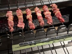 -很久以前羊肉串(南京路第一百货店)