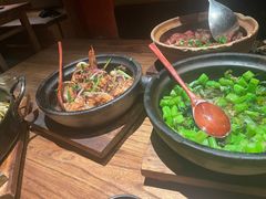 -啫两手·啫啫煲·小饭堂(龙城万科里店)