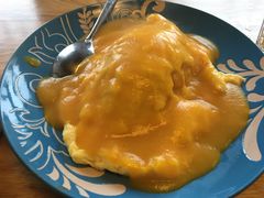 熔岩蛋包饭-三更食堂