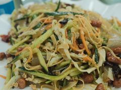 大拉皮-祝家饺子馆