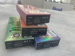 -宝视达眼镜(公园道店)