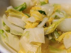 清炒大白菜-老街鱼嘴巴(坡子街老店)