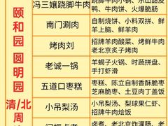 -玉华台饭庄(裕中西里小区店)