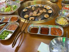 -蒲葵传统炭火烤肉(白石龙店)