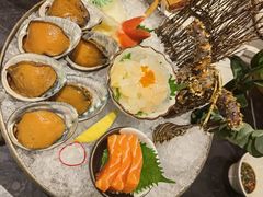 -半岛翡丽海鲜自助餐厅(观风亭店)