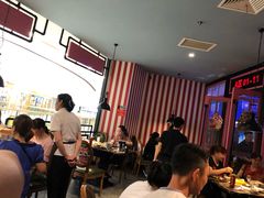 等位区-吉布鲁牛排海鲜自助(乐山万达店)