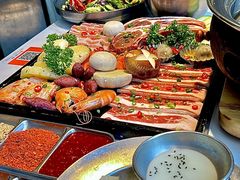 -范儿·嫂子烤肉·精致炭火烤肉(长治路店)