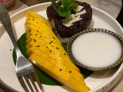 香芒果糯米甜饭-新时泰(漕河泾印象城店)