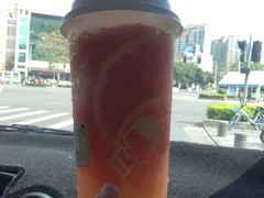 -喜茶(东莞雍华庭店)