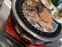 -英雄故事地摊烤肉(马驹桥店)