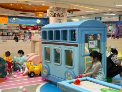 -孩子王童乐园(青岛万达店)