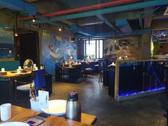 大堂-海味当家·蒸锅海鲜(星海公园店)