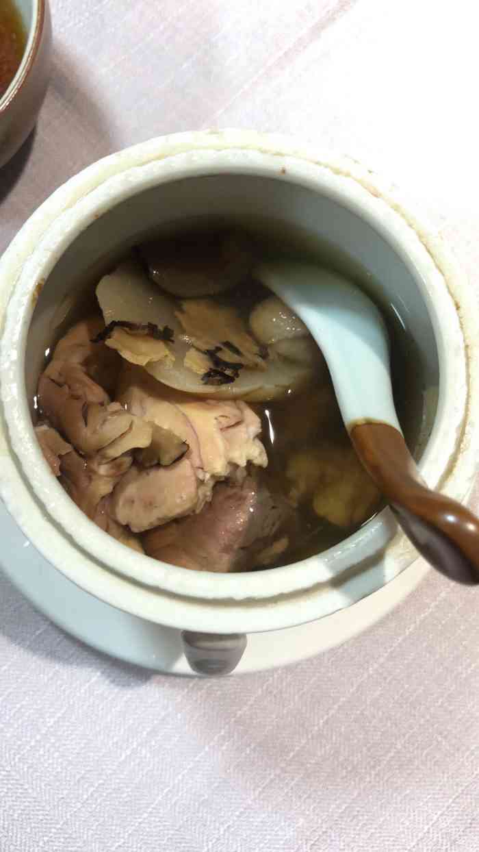 御膳汤品(猎人坊店)