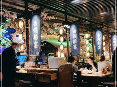 大堂-桂满陇-西湖船宴(西单大悦城店)