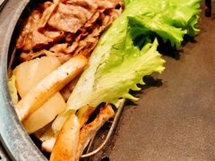 -韩香福烤肉庄园(荣成店)