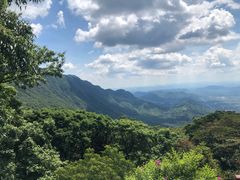 -广州市石门国家森林公园