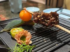 -炙柒Sekinana·精致料理 烧鸟·铁板烧(海上世界店)
