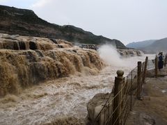 -陕西黄河壶口瀑布旅游区