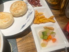 -老阿妈蒙古村·蒙古包·草原文化·歌舞表演(老君堂店)