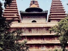 -北京石刻艺术博物馆(五塔寺)