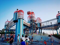 -季高兔窝窝亲子园(上海薰衣草公园店)