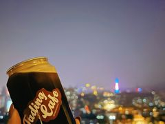 -塔顶·Cafe·日啡夜酒(北京路店)
