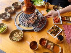 -金顺碳烤肉(新塘店)