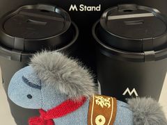 -M Stand(北京平安幸福中心店)