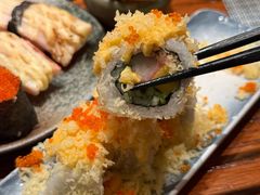 -戏作寿司(观音桥店)