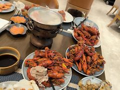 -菲住布渴酒店自助餐厅(阿里巴巴西溪园区店)