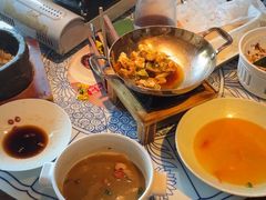 -绿茶餐厅(千岛湖银泰城店)