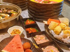 -一绪に寿喜烧(虹悦城店)