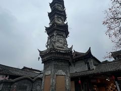 -崇州市街子古镇