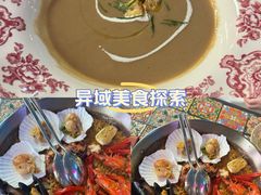 -BROWNSTONE布朗石西班牙餐厅(富城店)