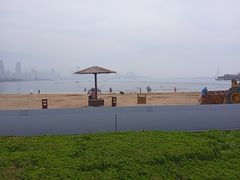 -青岛第三海水浴场