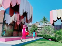 -水桶王国主题餐厅·聚会·生日派对·亲子活动·家庭套餐(亚龙湾希尔顿店)