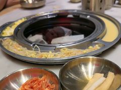 -韩宫宴烤肉·料理(荆门漳河万达店)