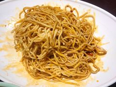 鸡丝凉面-陈麻婆豆腐总店