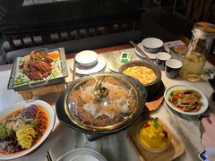 -绿茶餐厅(昆明世纪金源店)