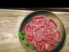 古道嫩牛肉-老牌坊云南鱼豆花火锅(哈西万达店)