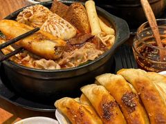 -老新隆牛肉锅贴(新街口店)