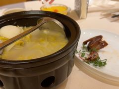 -正佳广场万豪酒店-粤菜餐厅·点心·海鲜·聚餐