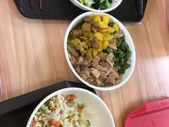 -北大学一食堂