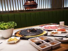 -韩宫宴烤肉·料理(宝山万达店)