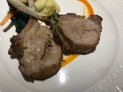 西班牙伊比利亚黑猪排-王品牛排(郑州大卫城店)