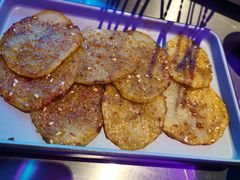黄心土豆片-燥次·烧烤酒场(万象城店)