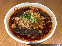 臊子酸辣粉-皇城坝小吃(科华成都王府井购物中心店)